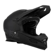 Fury Solid kerékpáros downhill fullface sisak matt fekete - RideShop.hu