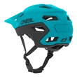 ONEAL Trailfinder Solid kerékpáros sisak kékeszöld - RideShop.hu