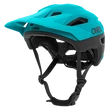 ONEAL Trailfinder Solid kerékpáros sisak kékeszöld - RideShop.hu