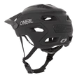 ONeal Trailfinder Solid kerékpáros sisak fekete - RideShop.hu