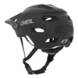 ONeal Trailfinder Solid kerékpáros sisak fekete - RideShop.hu