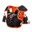 Oneal PXR műanyag cross páncél narancs - RideShop.hu webshop