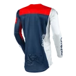 Oneal Airwear Freez hosszú ujjas mez fehér-piros - RideShop.hu