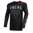Oneal Element Dirt hosszú ujjú mez fekete - RideShop.hu