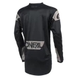 Oneal Ridewear hosszú ujjas mez fekete - RideShop.hu webshop