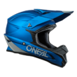Oneal 1Series Solid motocross sisak matt kék - RideShop.hu