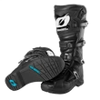 Oneal RMX motokrossz csizma fekete