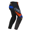 ONeal Element Shocker krossz nadrág narancs-fekete - RideShop.hu