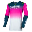 ONeal Prodigy Five Five LIMITÁLT hosszú ujjjas mez pink - RideShop.hu