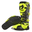 Oneal Rider PRO 2 motokrossz csizma neon sárga - RideShop.hu