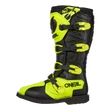 Oneal Rider PRO 2 motokrossz csizma neon sárga - RideShop.hu