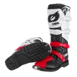 Oneal Rider PRO motokrossz csizma piros-fekete RideShop.hu webshop