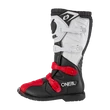 Oneal Rider PRO motokrossz csizma piros-fekete RideShop.hu webshop