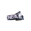 Oneal B10 Pixel zárt szemüveg víztiszta lencsével fekete-fehér