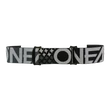 Oneal B30 Bold zárt szemüveg tükrös lencsével szürke-neon