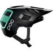 POC Kortal kerékpáros fejvédő fekete-zöld - RideShop.hu