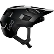 POC Kortal kerékpáros fejvédő fekete - RideShop.hu
