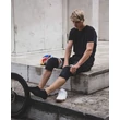 POC VPD Air Fabio Wibmer Edition LIMITÁLT térdvédő fekete- RideShop.hu