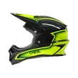 ONeal Sonus Slick kerékpáros fullface sisak szürke-neon sárga - RideShop.hu