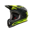 ONeal Sonus Slick kerékpáros fullface sisak szürke-neon sárga - RideShop.hu