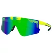 Pit Viper The Flip-Offs napszemüveg felhajthatós Rec Center HDPV polarizált