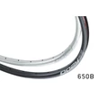 OOZY EVO AL 32H  27,5&quot; FELNI CHROME SZÜRKE