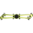 Spank Spoon 100 platform pedál arany - RideShop.hu