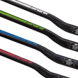 Spank Spoon 800x31,8x20 kormány fekete-fehér logóval - RideShop.hu