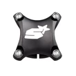 Spank Spike Race V2.0 50x31,8x0 stucni fekete - RideShop.hu