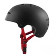 TSG Superlight Solid Color kerékpár sisak fekete - RideShop.hu