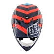 SE4 CARBON STREAMLINE KERÉKPÁROS SISAK