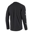 Troy Lee Designs Sprint hosszú ujjas mez fekete - RideShop.hu