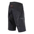 MOTO SHORT FEKETE