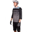 MOTO SHORT FEKETE