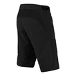 SKYLINE SHORT SHELL FEKETE