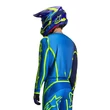 Alpinestars Fluid Apex hosszú ujjú mez kék - RideShop.hu