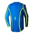 Alpinestars Fluid Apex hosszú ujjú mez kék - RideShop.hu
