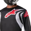 Alpinestars Fluid Lucent hosszú ujjas mez fekete - RideShop.hu