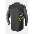 Alpinestars Racer Tactical hosszú mez szürke-neon sárga - RideShop.hu