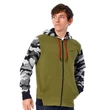 Alpinestars Terrain kapucnis pulóver olíva zöld - RideShop.hu