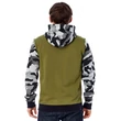 Alpinestars Terrain kapucnis pulóver olíva zöld - RideShop.hu