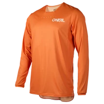 ONeal Element FR Plain hosszú ujjas mez narancs - RideShop.hu