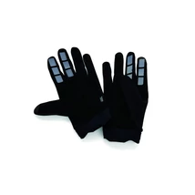 Ride 100% Ridecamp GÉLES kesztyű fekete - RideShop.hu