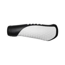 00.7915.068.120 - SRAM SRAM COMFORT GRIPS 133 WHITE/BLACK - RideShop.hu