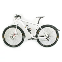 SKS-Germany Velo 65 Mountain 29&quot; sárvédő szett pálcával [fekete] - RideShop.hu