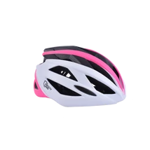 Safety Labs Xeno kerékpáros sisak [matt pink-fehér, 55-58 cm (M)]