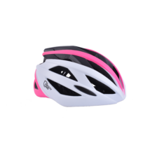 Safety Labs Xeno kerékpáros sisak [matt pink-fehér, 51-55 cm (S)] - RideShop.hu