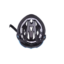 Safety Labs Xeno kerékpáros sisak [matt fekete-kék, 58-61 cm (L)] - RideShop.hu