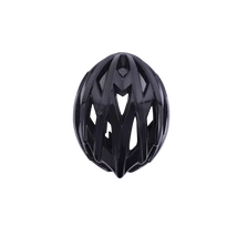 Safety Labs Juno kerékpáros sisak [fényes fekete, 51-55 cm (S)] - RideShop.hu