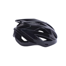 Safety Labs Juno kerékpáros sisak [fényes fekete, 51-55 cm (S)] - RideShop.hu